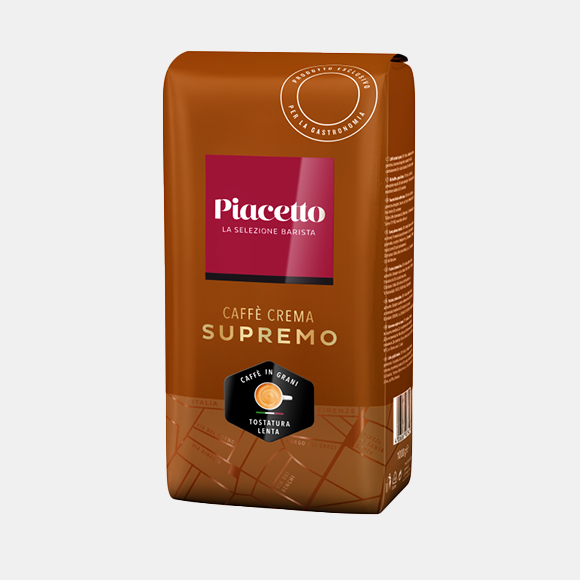 Piacetto Caffè Crema Supremo