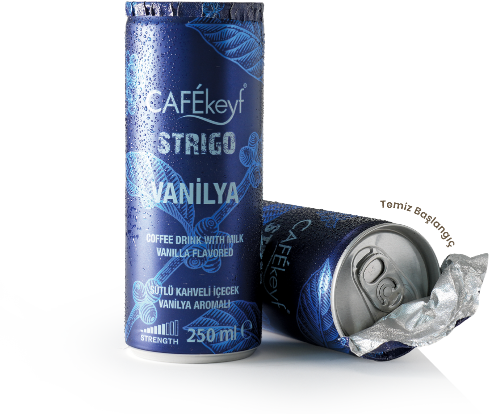 Cafekeyf Vanilla